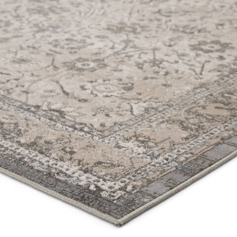Jaipur Living Sinclaire Grey 67 X 96 Area Rug RUG146752 803-139507 Image 1