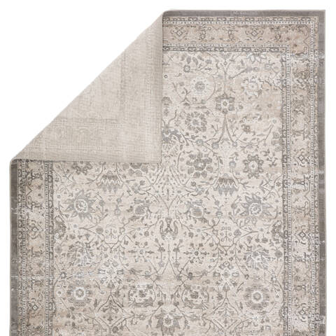 Jaipur Living Sinclaire Grey 96 X 130 Area Rug RUG146753 803-139508 Image 2