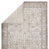 Jaipur Living Sinclaire Grey 96 X 130 Area Rug RUG146753 803-139508 Thumb 2