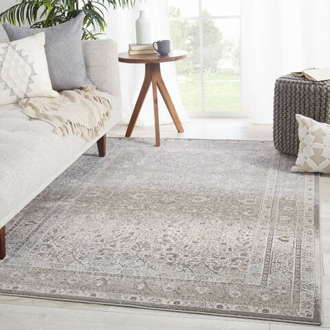 Jaipur Living Sinclaire Grey 50 X 76 Area Rug RUG146754 803-139509 Image 4