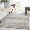 Jaipur Living Sinclaire Grey 50 X 76 Area Rug RUG146754 803-139509 Thumb 4