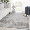 Jaipur Living Sinclaire Grey 50 X 76 Area Rug RUG146759 803-139514 Thumb 4