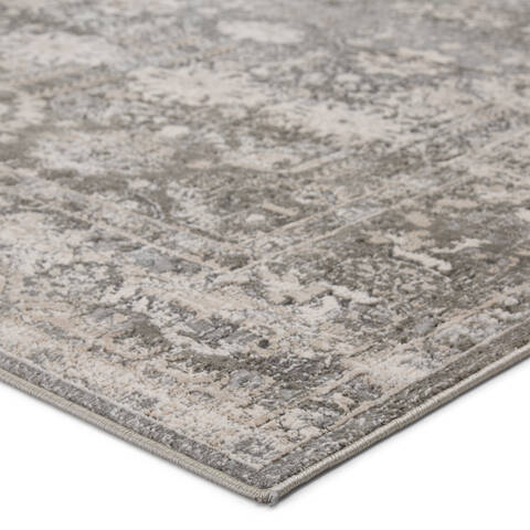 Jaipur Living Sinclaire Grey Runner 22 X 80 Area Rug RUG146761 803-139516 Image 1