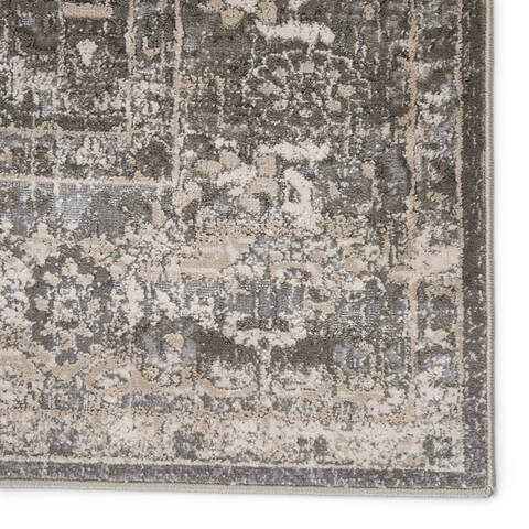 Jaipur Living Sinclaire Grey Runner 22 X 80 Area Rug RUG146761 803-139516 Image 3