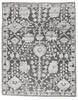 Jaipur Living Sonnette Grey 80 X 100 Area Rug RUG146247 803-139519 Thumb 0