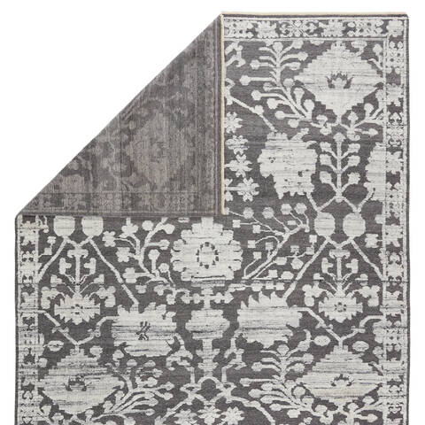 Jaipur Living Sonnette Grey 60 X 90 Area Rug RUG146556 803-139520 Image 2