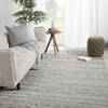 Jaipur Living Sonnette Grey 80 X 100 Area Rug RUG146248 803-139523 Thumb 4