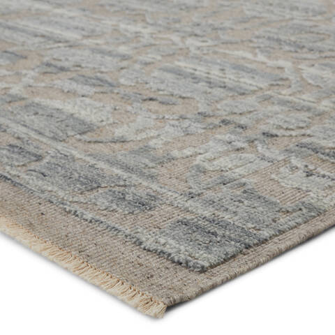 Jaipur Living Sonnette Grey 60 X 90 Area Rug RUG146559 803-139524 Image 1
