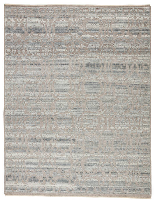 Jaipur Living Sonnette Grey 100 X 140 Area Rug RUG146561 803-139526 Image 0