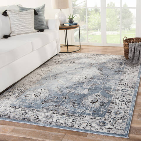 Jaipur Living Solstice Blue 710 X 1010 Area Rug RUG144162 803-139534 Image 4