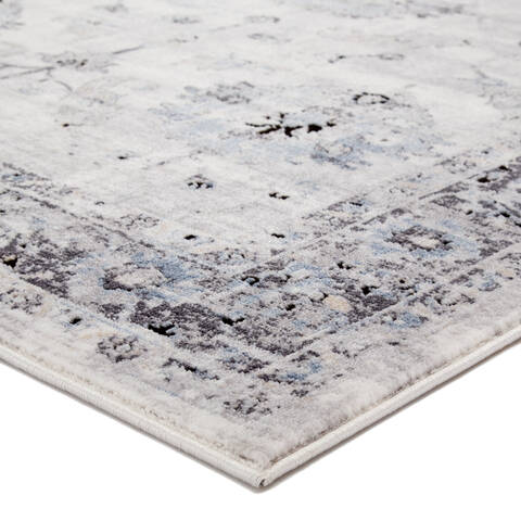 Jaipur Living Solstice White 710 X 1010 Area Rug RUG144157 803-139538 Image 1
