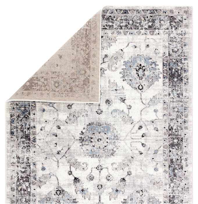 Jaipur Living Solstice White 710 X 1010 Area Rug RUG144157 803-139538 Image 2