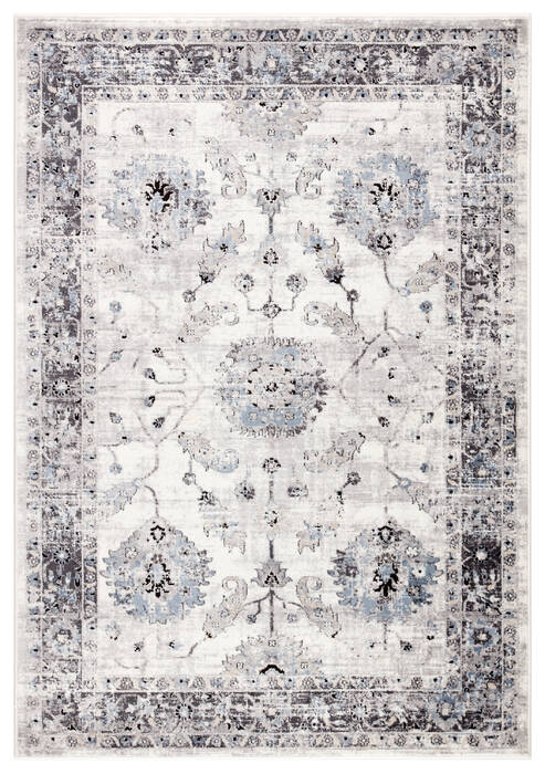 Jaipur Living Solstice White 710 X 1010 Area Rug RUG144157 803-139538 Image 0