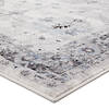 Jaipur Living Solstice White 710 X 1010 Area Rug RUG144157 803-139538 Thumb 1
