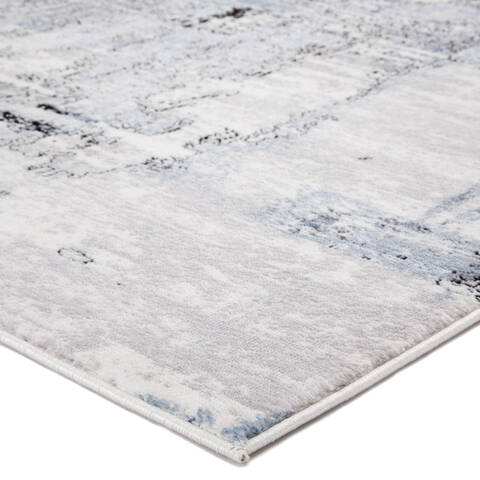 Jaipur Living Solstice White 92 X 131 Area Rug RUG144148 803-139544 Image 1