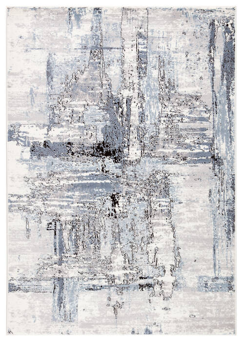 Jaipur Living Solstice White 92 X 131 Area Rug RUG144148 803-139544 Image 0