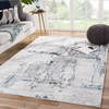 Jaipur Living Solstice White 92 X 131 Area Rug RUG144148 803-139544 Thumb 4