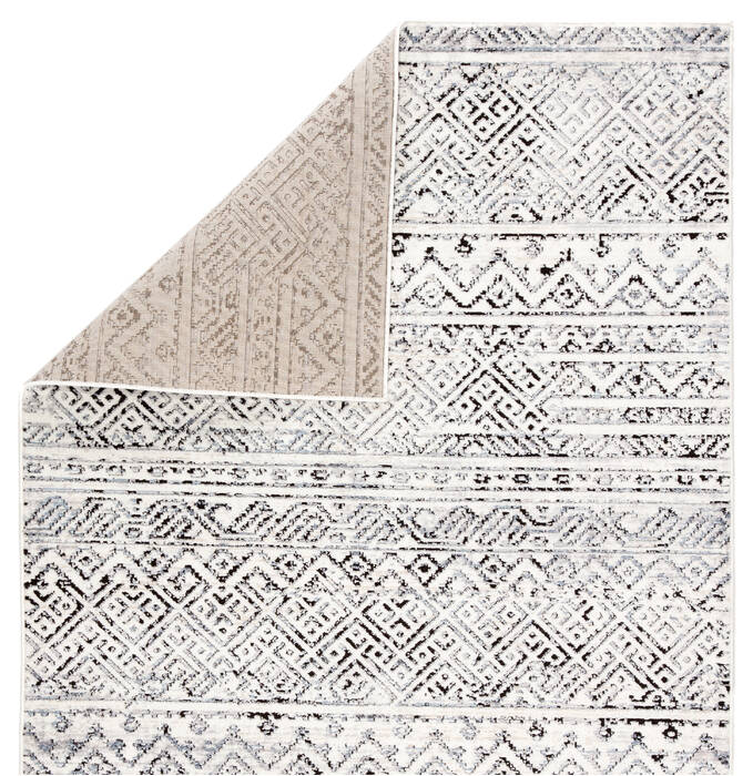 Jaipur Living Solstice White Runner 23 X 80 Area Rug RUG144150 803-139546 Image 2