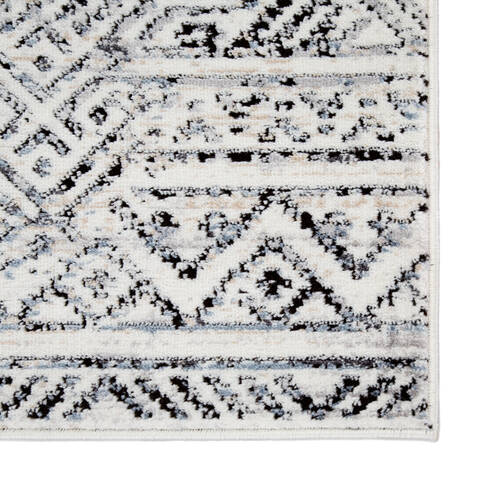 Jaipur Living Solstice White Runner 23 X 80 Area Rug RUG144150 803-139546 Image 3