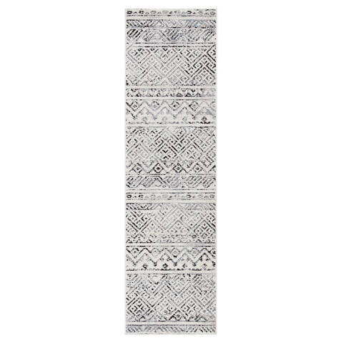 Jaipur Living Solstice White Runner 23 X 80 Area Rug RUG144150 803-139546 Image 0