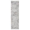 Jaipur Living Solstice White Runner 23 X 80 Area Rug RUG144150 803-139546 Thumb 0