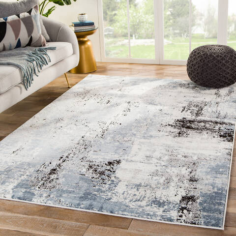 Jaipur Living Solstice White 40 X 57 Area Rug RUG144141 803-139552 Image 4