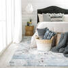 Jaipur Living Solstice White 92 X 131 Area Rug RUG144143 803-139554 Thumb 5