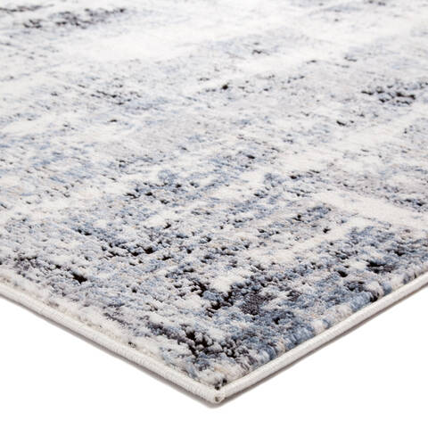 Jaipur Living Solstice Grey 92 X 131 Area Rug RUG144138 803-139559 Image 1