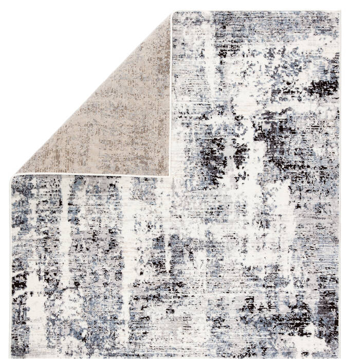 Jaipur Living Solstice Grey 92 X 131 Area Rug RUG144138 803-139559 Image 2