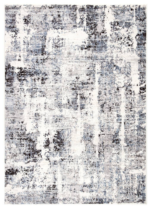 Jaipur Living Solstice Grey 92 X 131 Area Rug RUG144138 803-139559 Image 0