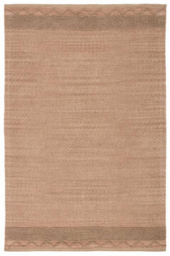 Jaipur Living Somerset Purple Rectangle 8x10 ft Rayon and Jute Carpet 139562