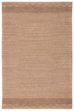 Jaipur Living Somerset Purple Rectangle 9x12 ft Rayon and Jute Carpet 139563