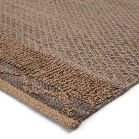 Jaipur Living Somerset Grey 100 X 140 Area Rug RUG146076 803-139569 Image 1