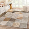 Jaipur Living Syntax Grey 20 X 30 Area Rug RUG143915 803-139572 Thumb 4