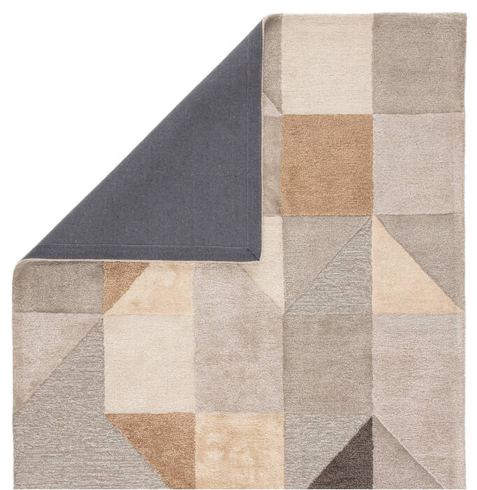 Jaipur Living Syntax Grey 90 X 130 Area Rug RUG143918 803-139575 Image 2