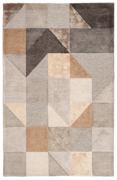 Jaipur Living Syntax Grey 90 X 130 Area Rug RUG143918 803-139575 Image 0