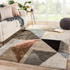 Jaipur Living Syntax Grey 20 X 30 Area Rug RUG143919 803-139576 Thumb 4