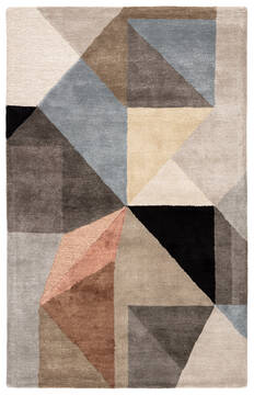 Jaipur Living Syntax Grey 2'0" X 3'0" Area Rug RUG143919 803-139576