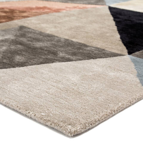 Jaipur Living Syntax Grey 80 X 110 Area Rug RUG143921 803-139578 Image 1