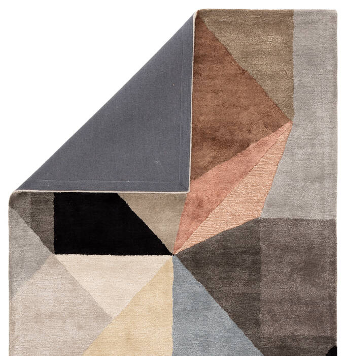 Jaipur Living Syntax Grey 80 X 110 Area Rug RUG143921 803-139578 Image 2