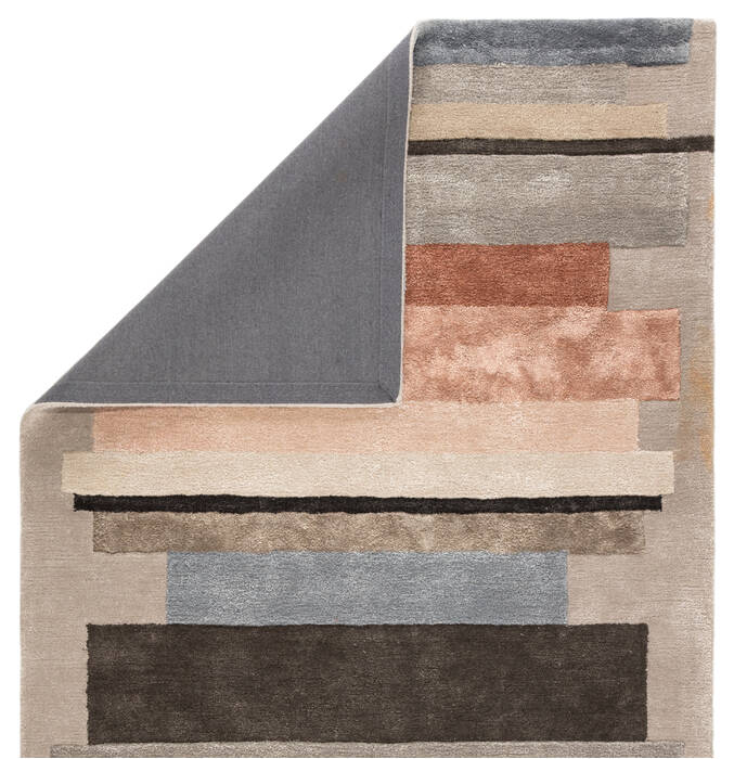 Jaipur Living Syntax Grey 50 X 80 Area Rug RUG143924 803-139581 Image 2