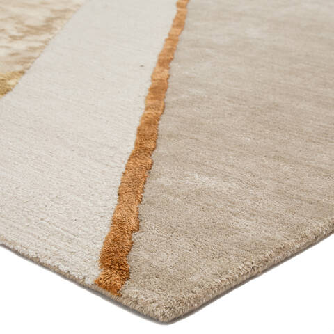 Jaipur Living Syntax Yellow 20 X 30 Area Rug RUG144229 803-139589 Image 1