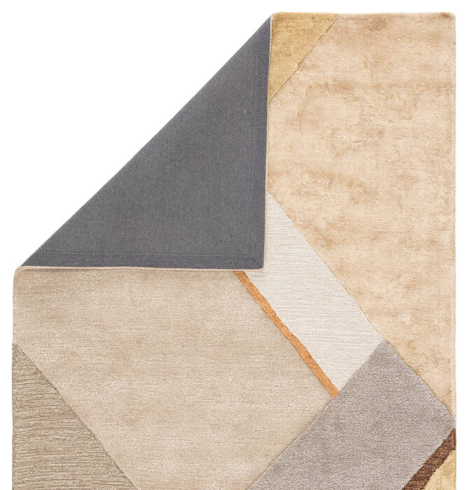 Jaipur Living Syntax Yellow 20 X 30 Area Rug RUG144229 803-139589 Image 2
