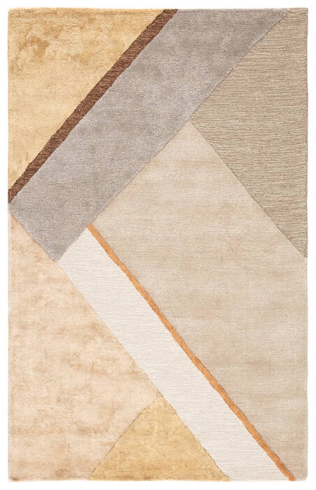 Jaipur Living Syntax Yellow 20 X 30 Area Rug RUG144229 803-139589 Image 0