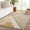 Jaipur Living Syntax Yellow 20 X 30 Area Rug RUG144229 803-139589 Thumb 4