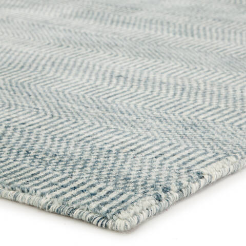 Jaipur Living Trendier White 100 X 140 Area Rug RUG147500 803-139593 Image 1