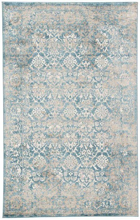 Jaipur Living Terracotta Blue 20 X 30 Area Rug RUG133449 803-139594 Image 0