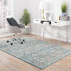 Jaipur Living Terracotta Blue 20 X 30 Area Rug RUG133449 803-139594 Thumb 4
