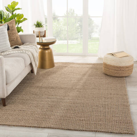 Jaipur Living Tioman Beige 100 X 140 Area Rug RUG145818 803-139599 Image 4