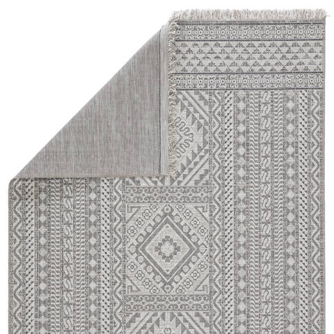Jaipur Living Tikal Grey 20 X 37 Area Rug RUG146141 803-139611 Image 2
